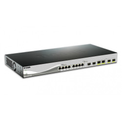 D-Link Switch 10x10GBit Managed - DXS-1210-12TC