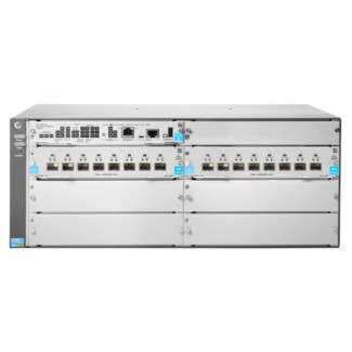 HP Switch 5406R 16SFP+ noPSU v3 zl2 JL095A