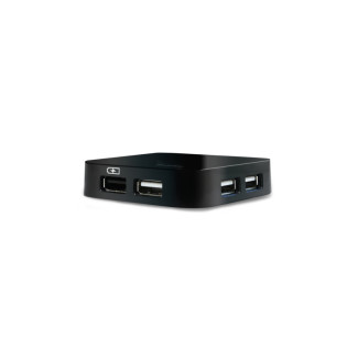 D-Link USB Hub 4 Port USB 2.0 - DUB-H4/E