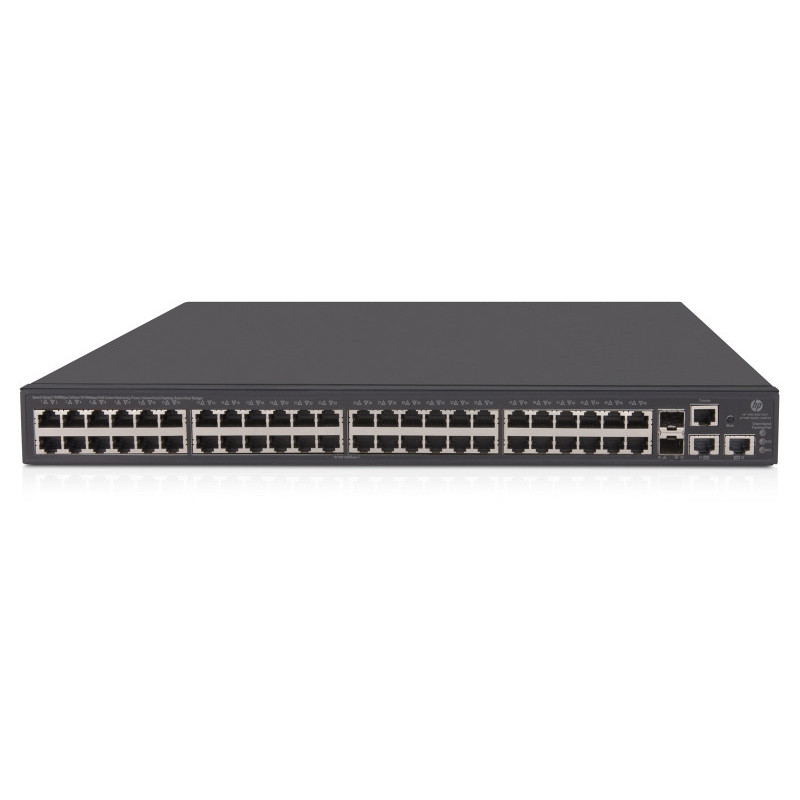 HP Switch 1950-48G-2SFP+-2XG-PoE+ JG963A HP Switch 1950-48G-2SFP+-2XG-PoE+ JG963A