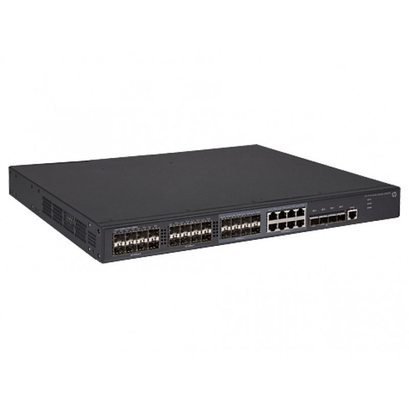 HP Switch 5130-24G-SFP-4SFP+ 16xSFP/8xGBit JG933A HP Switch 5130-24G-SFP-4SFP+ 16xSFP/8xGBit JG933A