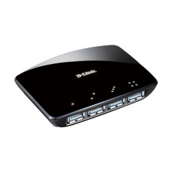D-Link USB Hub 4 Port USB 3.0 DUB-1340/E