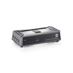 LevelOne Switch 8x 10/100 MBit Unmanaged Compact - FSW-0808TX