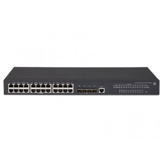 HP Switch 5130-24G-4SFP+ 24xGBit/4xSFP+ JG932A