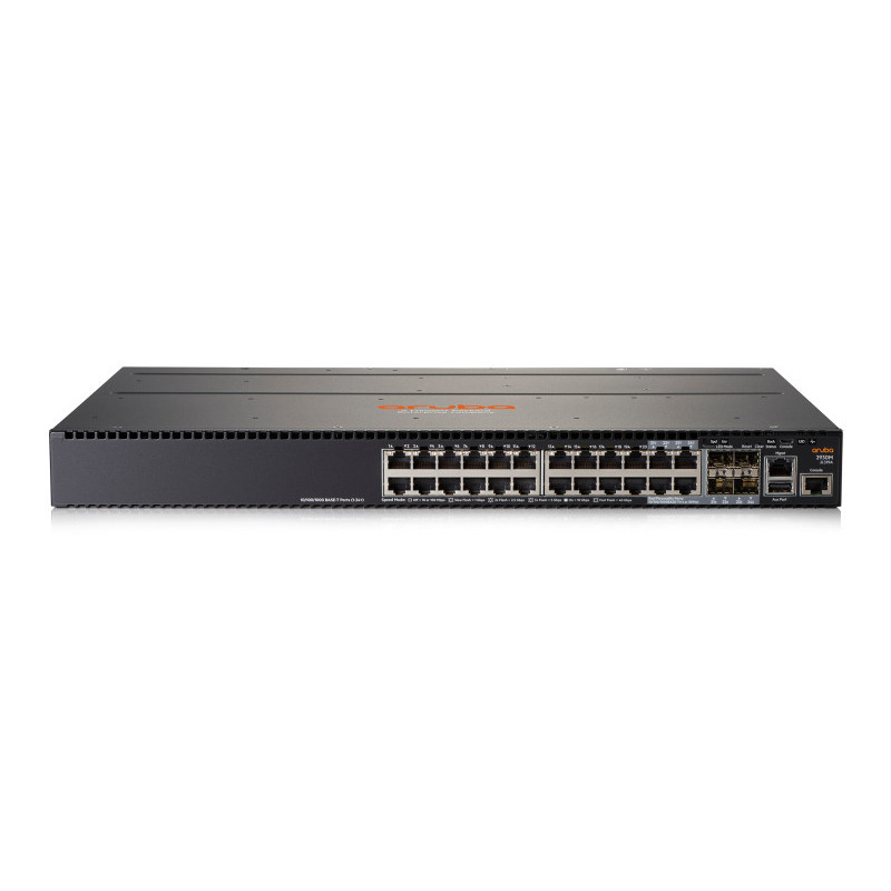 HP Switch 2930M-24G 24xGBit/4xSFP JL319A HP Switch 2930M-24G 24xGBit/4xSFP JL319A