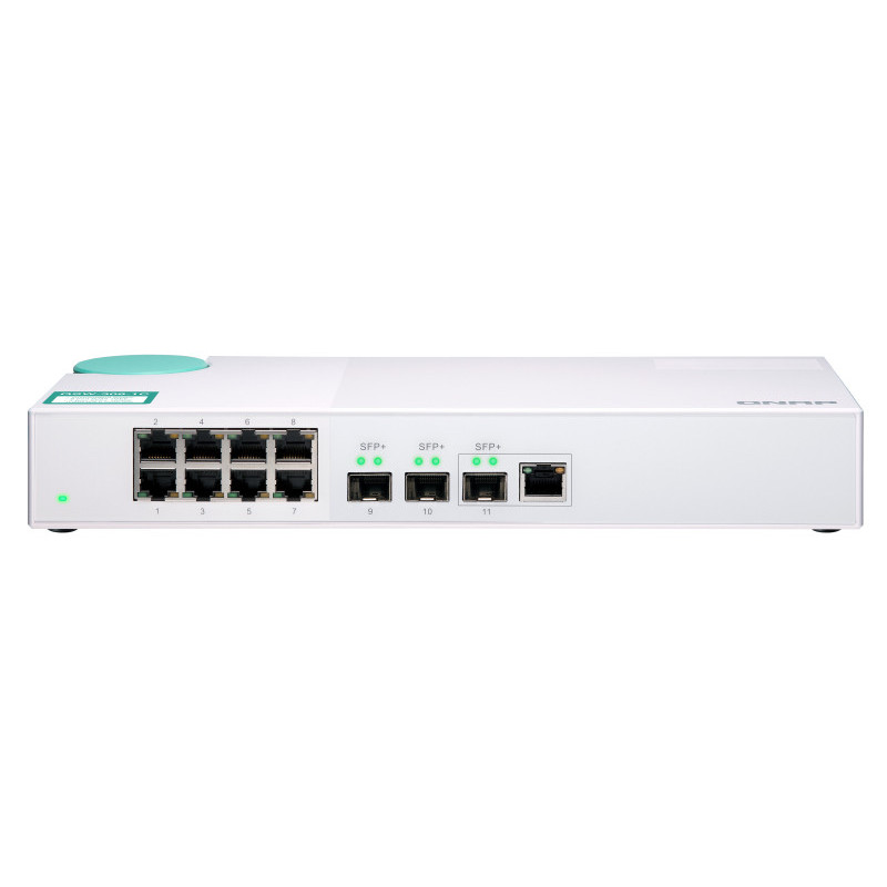 QNAP Switch QSW-308-1C QNAP Switch QSW-308-1C