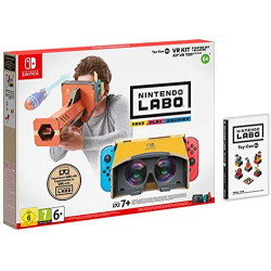 SWITCH Nintendo Labo VR Kit - Starter