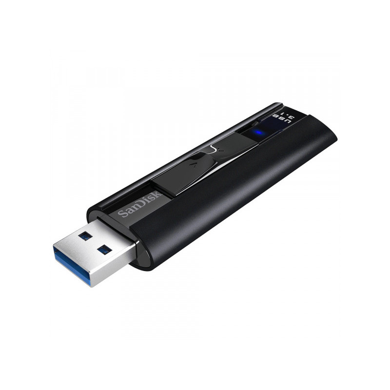 SanDisk USB-Flash Drive 256GB Extreme PRO USB3.1 retail SDCZ880-256G-G46