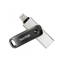 SanDisk USB-Flash Drive 256GB iXpand Flash Drive Go SDIX60N-256G-GN6NE
