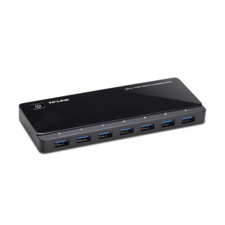 TP-LINK 7 Port USB3.0 Hub aktiv UH720 - UH720