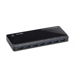 TP-LINK 7 Port USB3.0 Hub aktiv UH720 - UH720