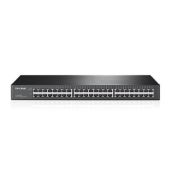 TP-LINK Switch 48xGBit Unmanaged 19 - TL-SG1048