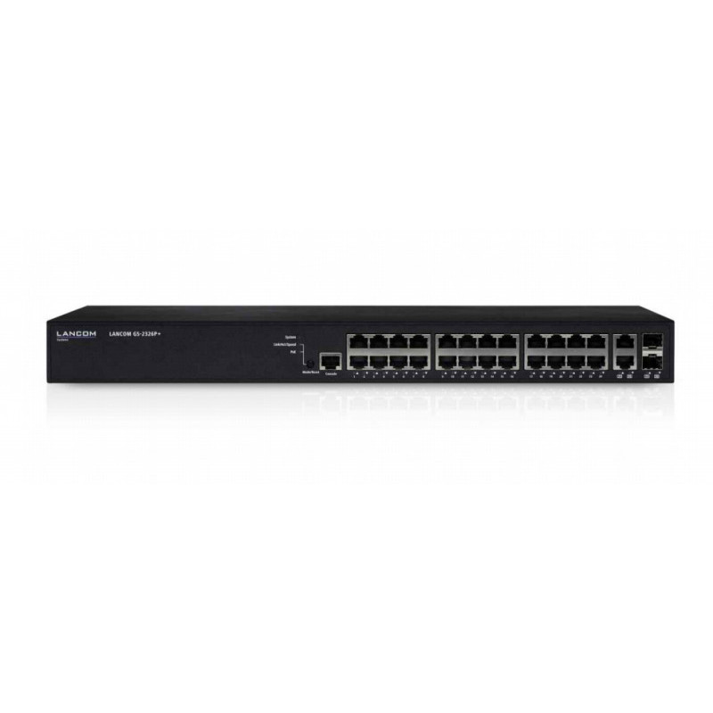 Lancom Switch GS-2326P+ - 61481 Lancom Switch GS-2326P+ - 61481