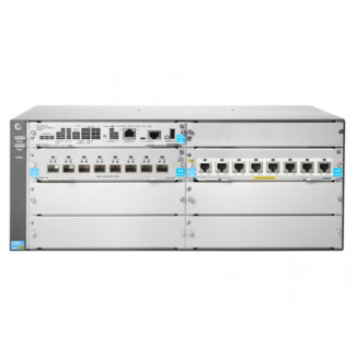 HP Switch 5406R 8x10GBase/8SFP+ nPSU v3 zl2 JL002A