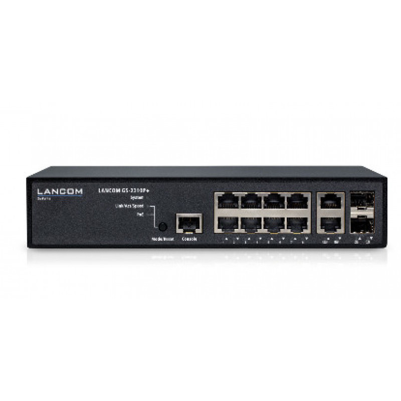 Lancom Switch GS-2310P+ - 61440 Lancom Switch GS-2310P+ - 61440