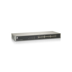 LevelOne Switch 19 24x GBit Unmanaged - GSW-2457