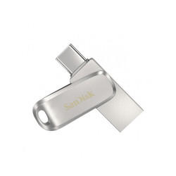 SanDisk USB-Flash Drive 64GB Ultra Dual Drive Luxe Type C SDDDC4-064G-G46