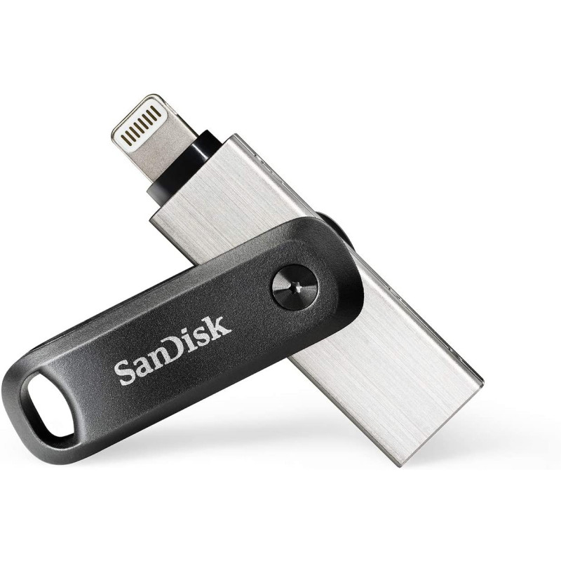 SanDisk USB Flash Drive Go 64GB iXpand retail SDIX60N-064G-GN6NN SanDisk USB Flash Drive Go 64GB iXpand retail SDIX60N-064G-GN6NN