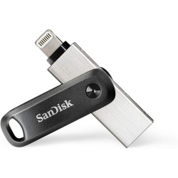 SanDisk USB Flash Drive Go 64GB iXpand retail SDIX60N-064G-GN6NN