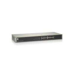 LevelOne Switch 19 16x GBit Unmanaged - GSW-1657