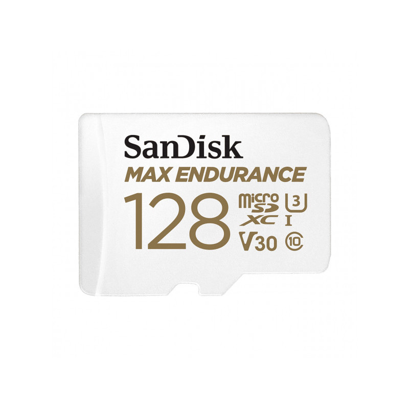 SanDisk MicroSDXC 128GB Max Endurance SDSQQVR-128G-GN6IA SanDisk MicroSDXC 128GB Max Endurance SDSQQVR-128G-GN6IA