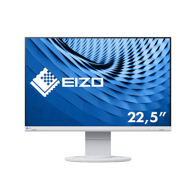 EIZO 58.4cm (23)1610 HDMI+DP+USB IPS white EV2360-WT EIZO 58.4cm (23)1610 HDMI+DP+USB IPS white EV2360-WT