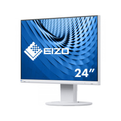 EIZO 60.5cm (23.8)1609 DVI+HDMI+DP+USB IPS bl. EV2460-WT