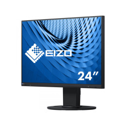 EIZO 60.5cm (23.8)1609 DVI+HDMI+DP+USB IPS bl. EV2460-BK