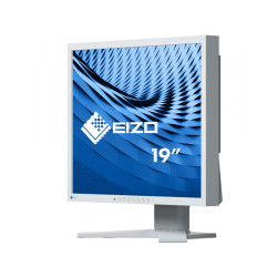 EIZO 48.3cm (19)54 DVI+DP LED IPS Lift bl. S1934H-GY