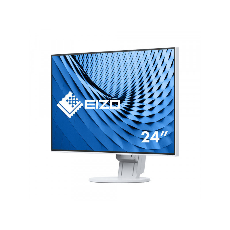 EIZO 60.0cm (23.8)1609 DVI+HDMI+DP+USB white EV2451-WT EIZO 60.0cm (23.8)1609 DVI+HDMI+DP+USB white EV2451-WT
