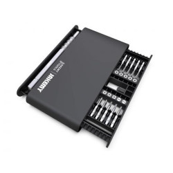Jakemy Pro Tech DRIVER KIT JM-8170 Jeu de tournevis et Torx (21 en 1)