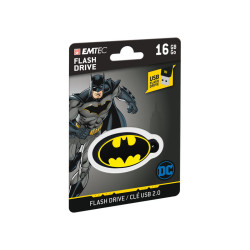 Emtec USB Flash Drive DC Comics Collector Batman 16GB