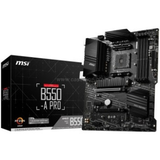 MSI B550-A PRO Mainboard ATX 7C56-002R