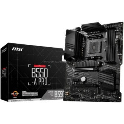 MSI B550-A PRO Mainboard ATX 7C56-002R