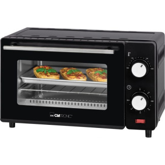 Clatronic Mini four 8L MB 3746 (noir)
