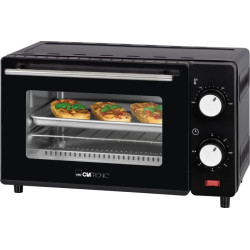 Clatronic Mini four 8L MB 3746 (noir)