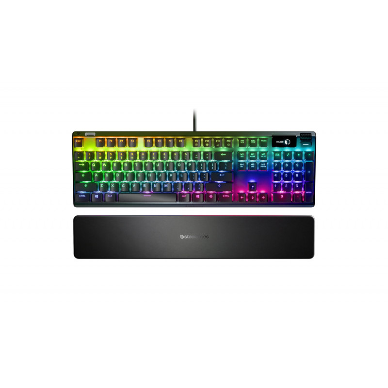 SteelSeries Keyboard Apex 7 Red Switch DE 64637 SteelSeries Keyboard Apex 7 Red Switch DE 64637