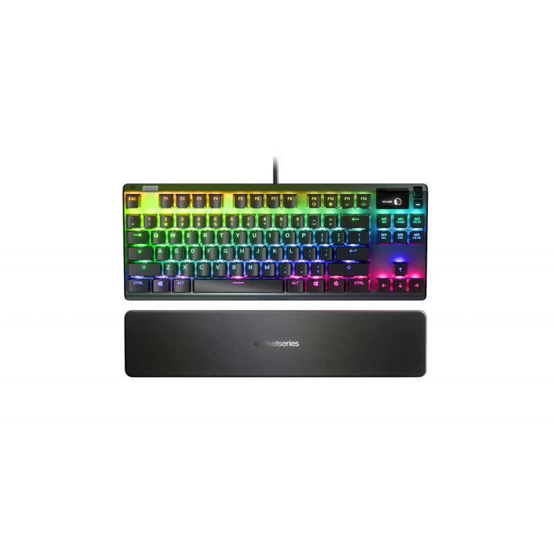 SteelSeries Keyboard Apex 7 TKL Red Switch DE 64647 SteelSeries Keyboard Apex 7 TKL Red Switch DE 64647