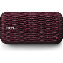 Philips Everplay Haut-parleur Bluetooth Rose - BT3900P/00