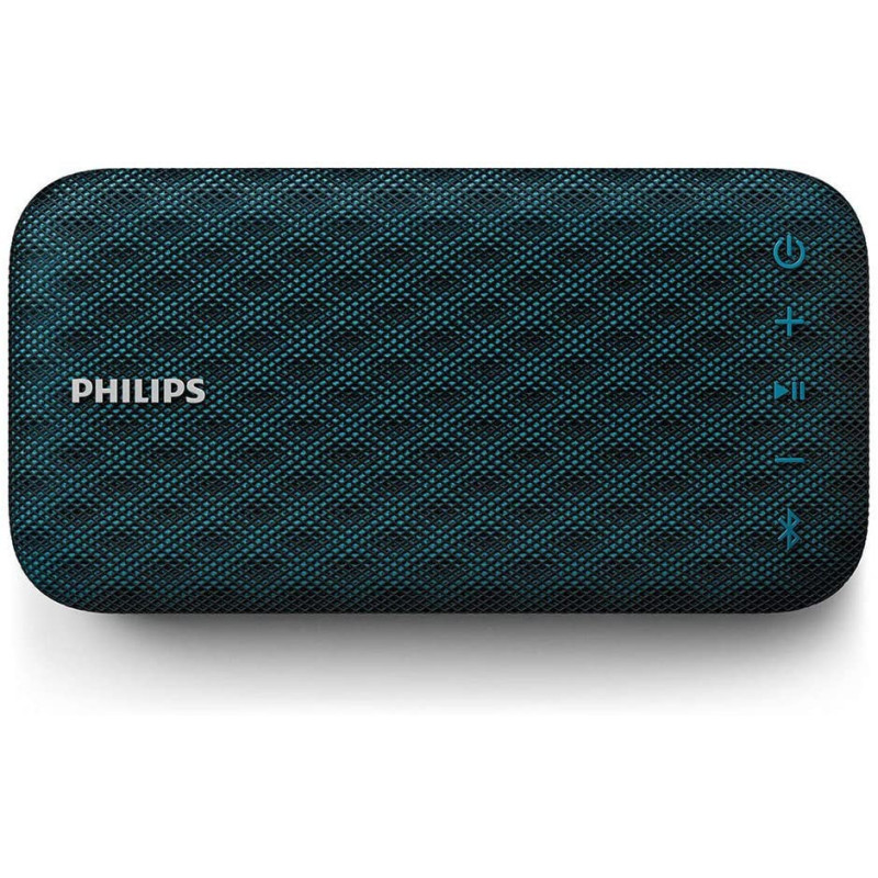 Philips Everplay Haut-parleur Bluetooth Bleu - BT3900A/00