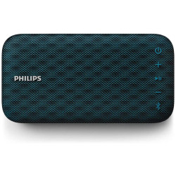 Philips Everplay Haut-parleur Bluetooth Bleu - BT3900A/00