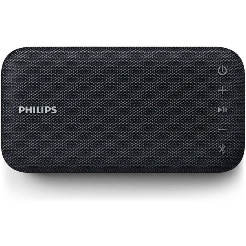 Philips Everplay Haut-parleur Bluetooth Noir - BT3900B/00