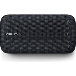Philips Everplay Haut-parleur Bluetooth Noir - BT3900B/00
