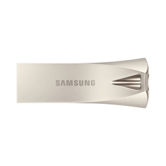 Samsung Clé USB BAR Plus 64GB Champagne Argent MUF-64BE3/APC