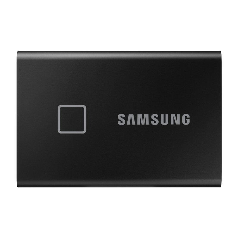 Samsung SSD externe T7 Touch 2TO Noir MU-PC2T0K/WW Samsung SSD externe T7 Touch 2TO Noir MU-PC2T0K/WW
