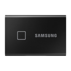 Samsung SSD externe T7 Touch 2TO Noir MU-PC2T0K/WW