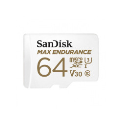 SanDisk MicroSDXC 64GB Max Endurance SDSQQVR-064G-GN6IA