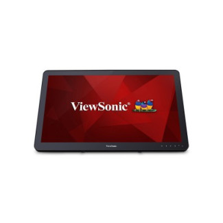 ViewSonic 24 TD2430 Touch VGA HDMI DP 2x USB spea TD2430