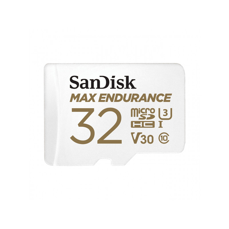 SanDisk MicroSDHC 32GB Max Endurance SDSQQVR-032G-GN6IA SanDisk MicroSDHC 32GB Max Endurance SDSQQVR-032G-GN6IA
