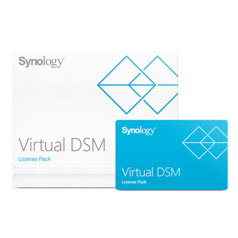 Synology Virtual DSM License VIRTUAL DSM LICENSE